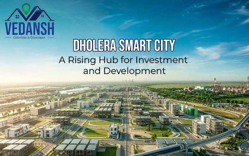 How to Book a Industrial Land in Dholera Smart City